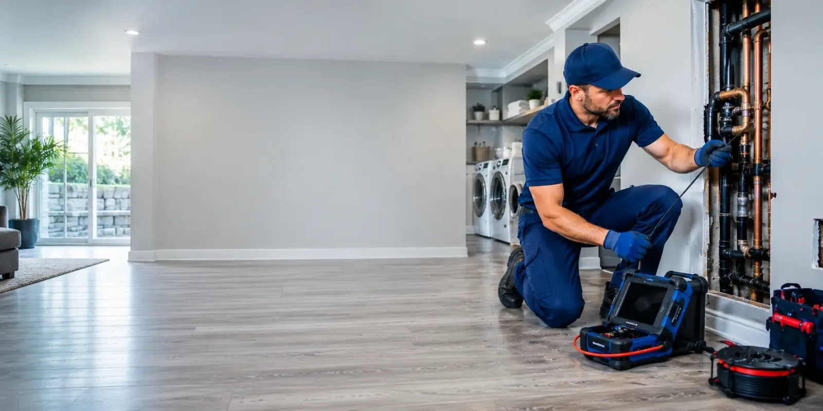 Emergency plumbing questions in Salisbury Mills, NY